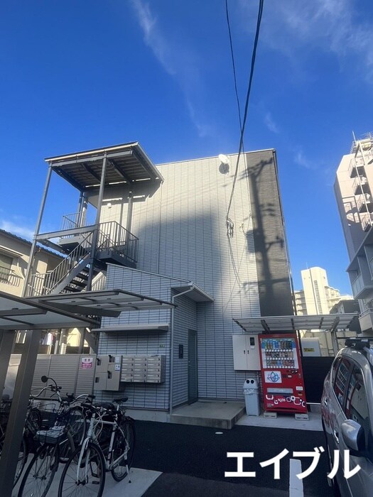 スカーレット海老園の物件外観写真