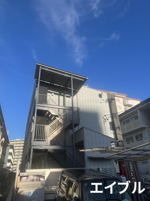 スカーレット海老園の物件外観写真