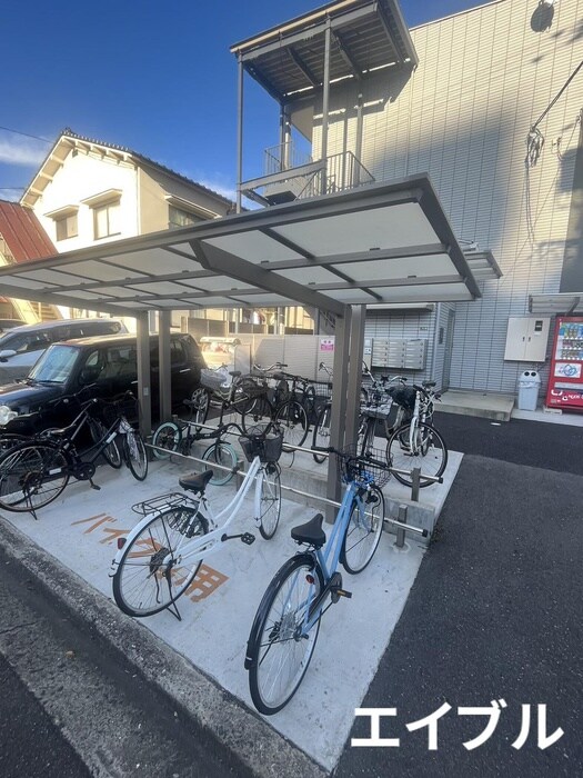 スカーレット海老園の物件外観写真