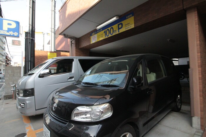 第３２友建ビルの物件外観写真