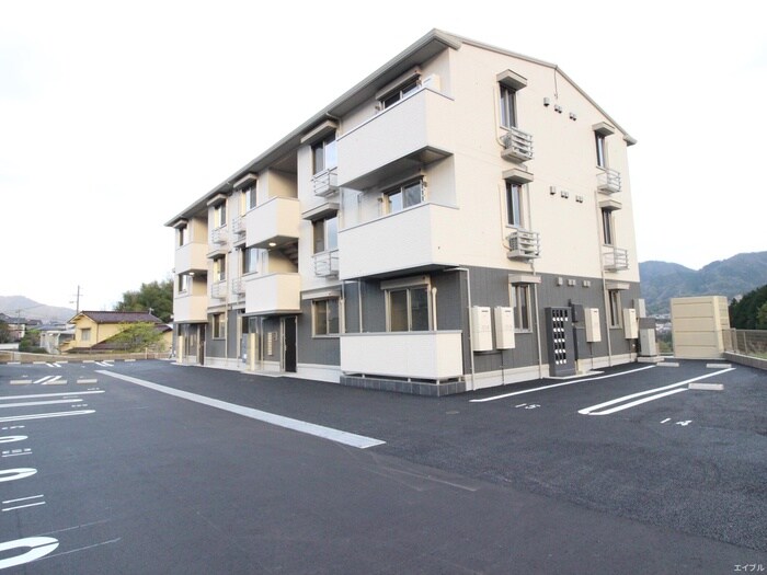 クラウドＭＲの物件外観写真