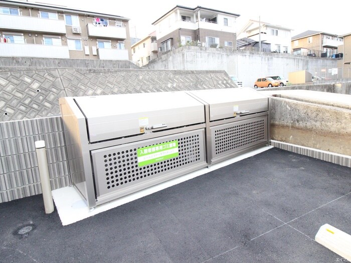 クラウドＭＲの物件外観写真