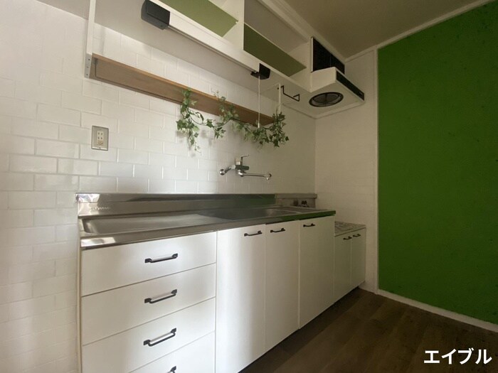 第2キクスイビルの物件内観写真