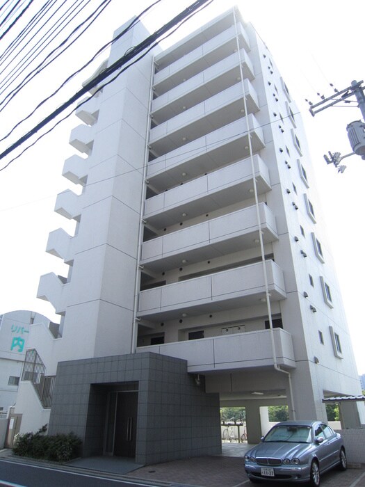 アイステ－ジ牛田南の物件外観写真