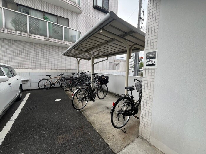 アイステ－ジ牛田南の物件外観写真