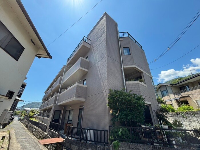 サクセス若葉の物件外観写真