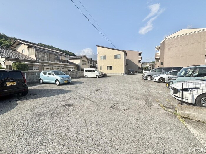 サクセス若葉の物件外観写真