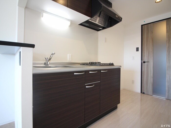 リヴフラッツ皆実町の物件内観写真