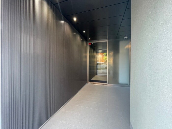 ラ・ルート大手町の物件外観写真