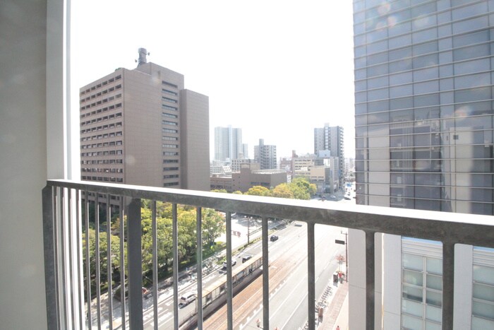 ラ・ルート大手町の物件内観写真