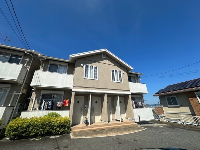 矢野西ヒルズＣ棟の物件外観写真