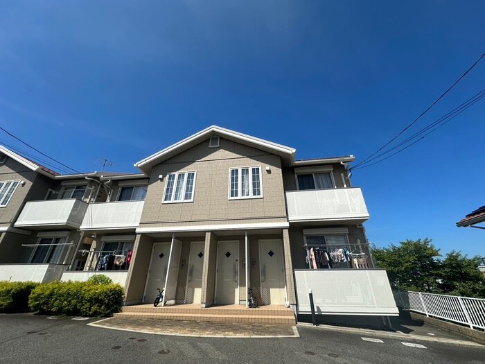 矢野西ヒルズＣ棟の物件外観写真