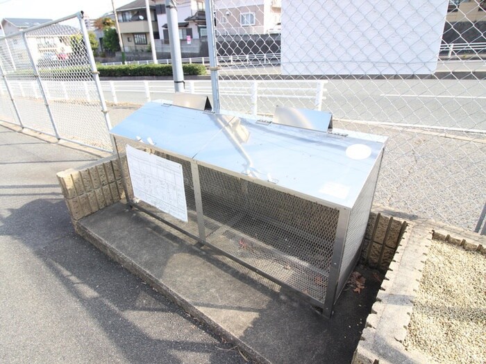 矢野西ヒルズＣ棟の物件外観写真