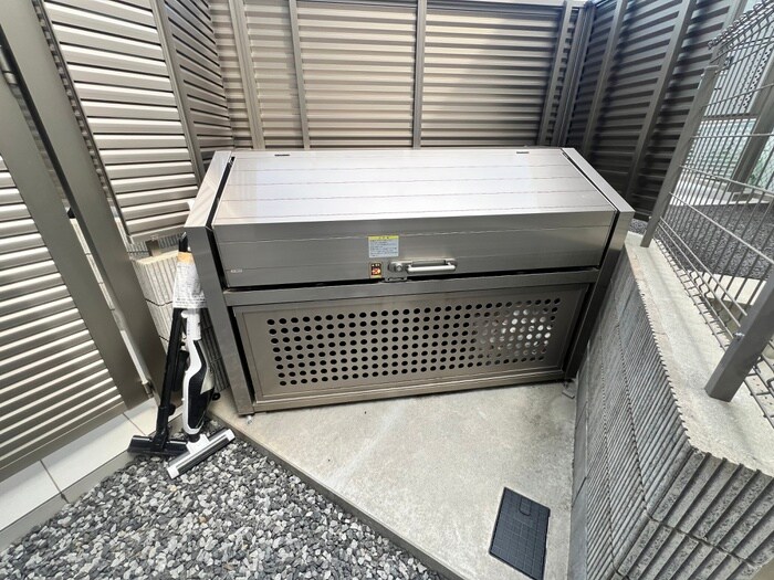 セジュールピア庚午の物件外観写真