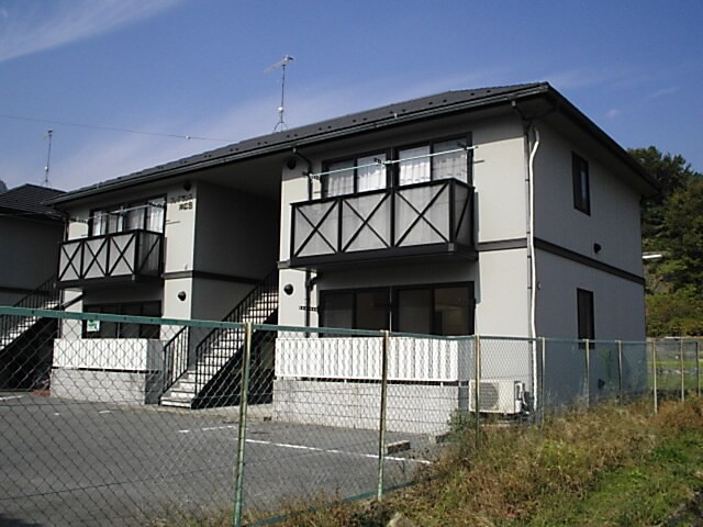 フレグランス沖広　Ｂ棟の物件外観写真