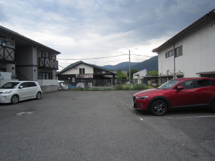 フレグランス沖広　Ｂ棟の物件外観写真