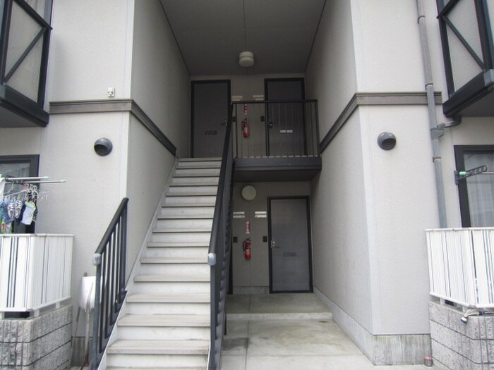 フレグランス沖広　Ｂ棟の物件外観写真