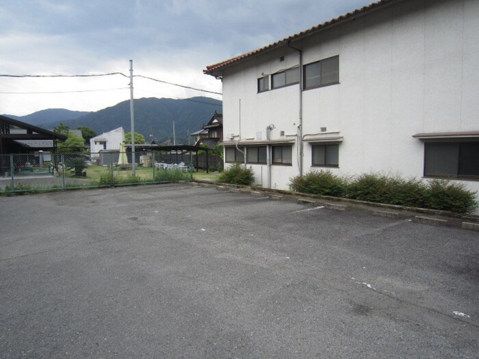 フレグランス沖広　Ｂ棟の物件外観写真