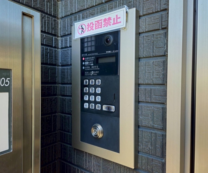 ８７ｇバリスタ宇品の物件外観写真