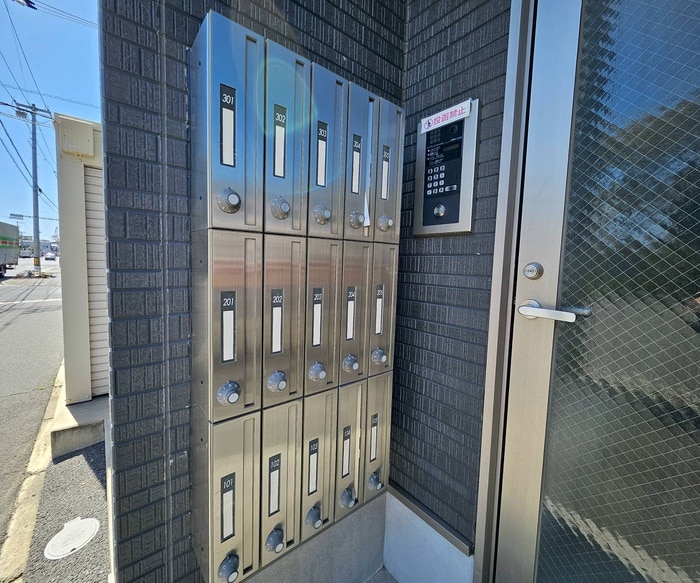 ８７ｇバリスタ宇品の物件外観写真