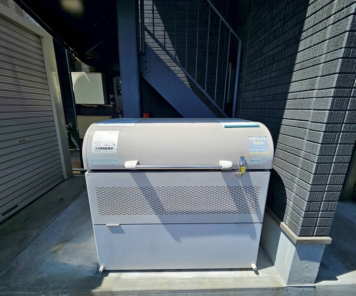 ８７ｇバリスタ宇品の物件外観写真