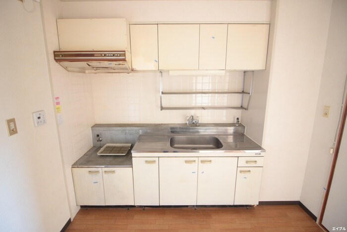 コーポハピネスの物件内観写真