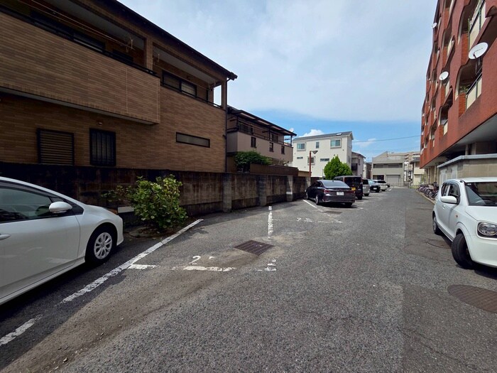 コーポハピネスの物件外観写真