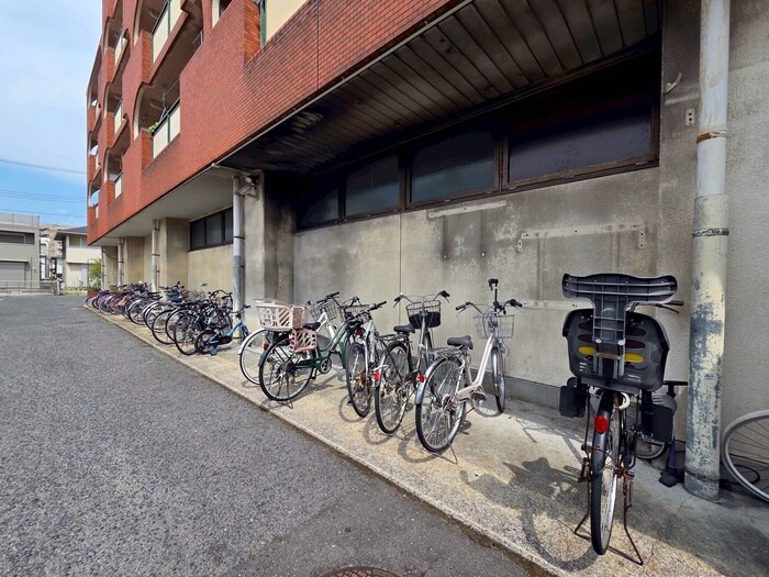 コーポハピネスの物件外観写真