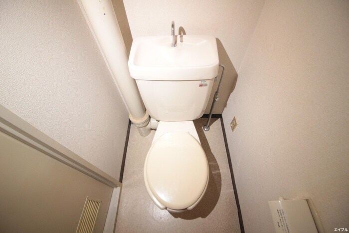 コーポハピネスの物件内観写真