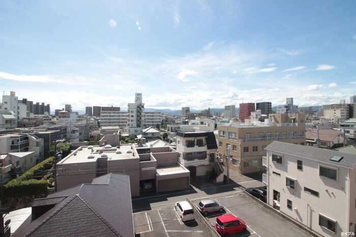 コーポハピネスの物件内観写真