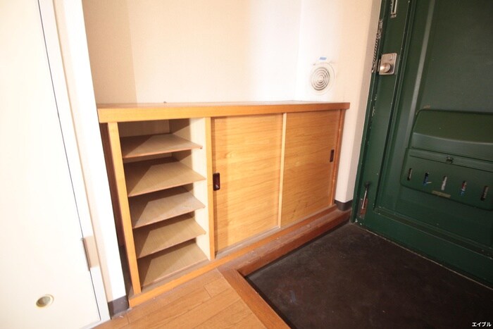 コーポハピネスの物件内観写真