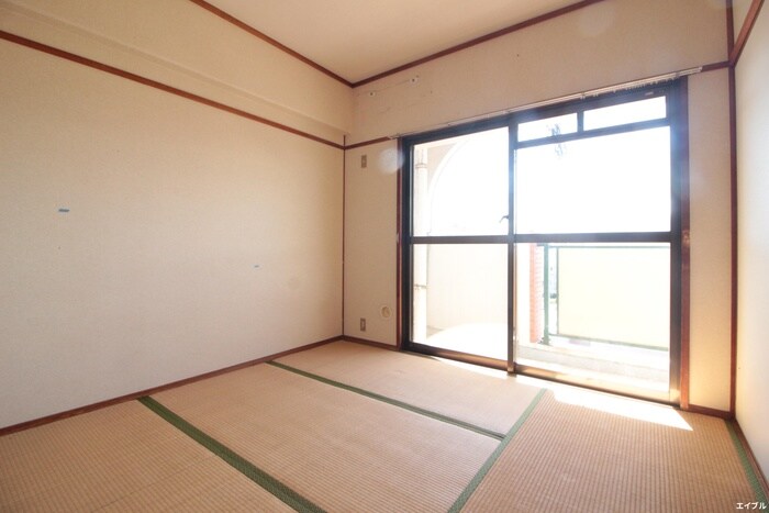 コーポハピネスの物件内観写真