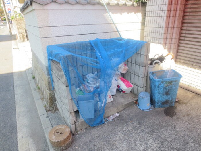 三矢ビルの物件外観写真