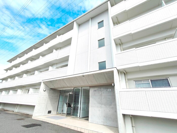 ドミトリー庚午弐番館の物件外観写真