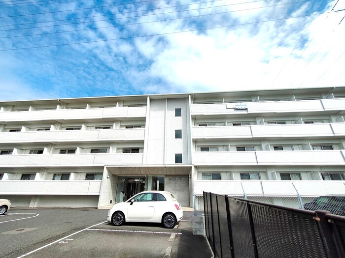 ドミトリー庚午弐番館の物件外観写真