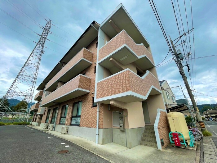 サンハイツⅡの物件外観写真