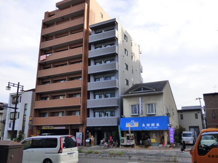 クレール段原の物件外観写真