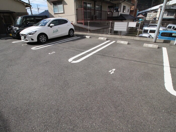 ラ・メゾン・アンソレイエの物件外観写真