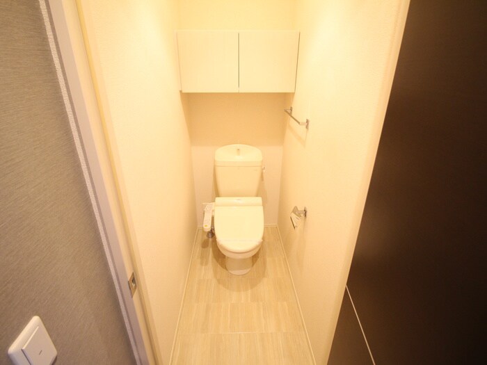 ラ・メゾン・アンソレイエの物件内観写真