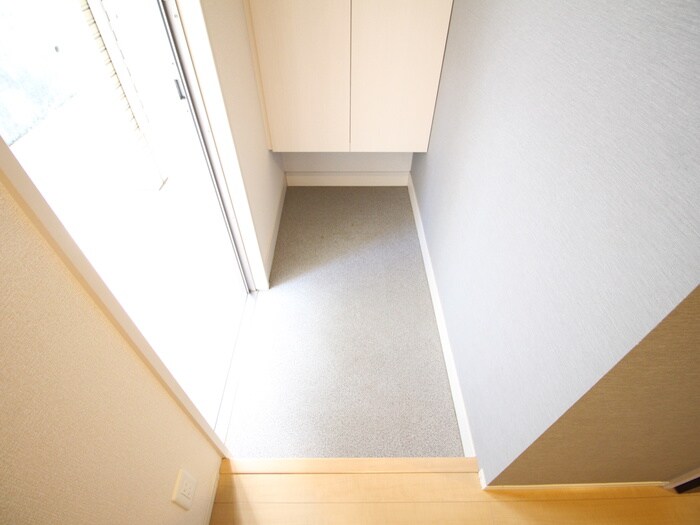 ラ・メゾン・アンソレイエの物件内観写真