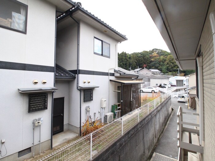 ラ・メゾン・アンソレイエの物件内観写真