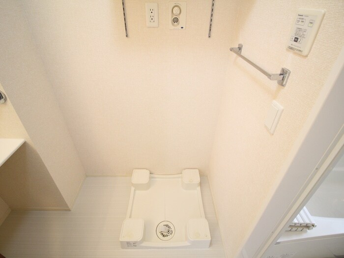 ラ・メゾン・アンソレイエの物件内観写真