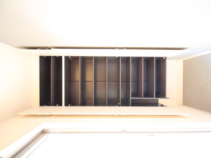 ラ・メゾン・アンソレイエの物件内観写真