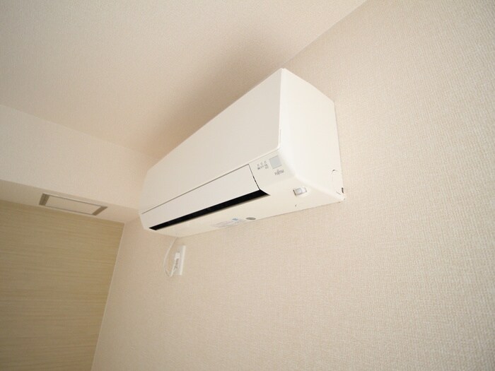 ラ・メゾン・アンソレイエの物件内観写真