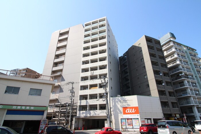 グラビスコ－ト国泰寺の物件外観写真