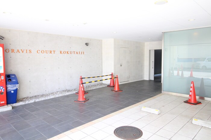 グラビスコ－ト国泰寺の物件外観写真