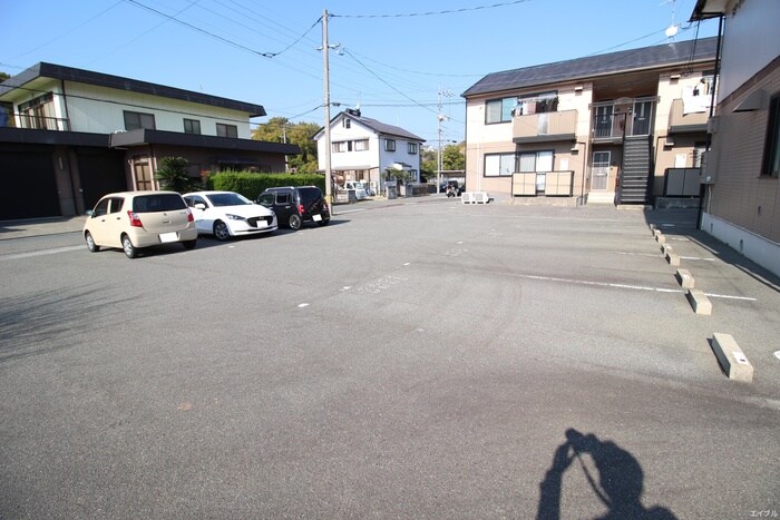 スターライト中央　Ｃ棟の物件外観写真