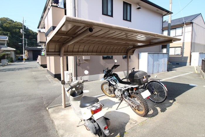 スターライト中央　Ｃ棟の物件外観写真