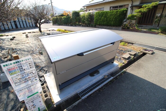 スターライト中央　Ｃ棟の物件外観写真