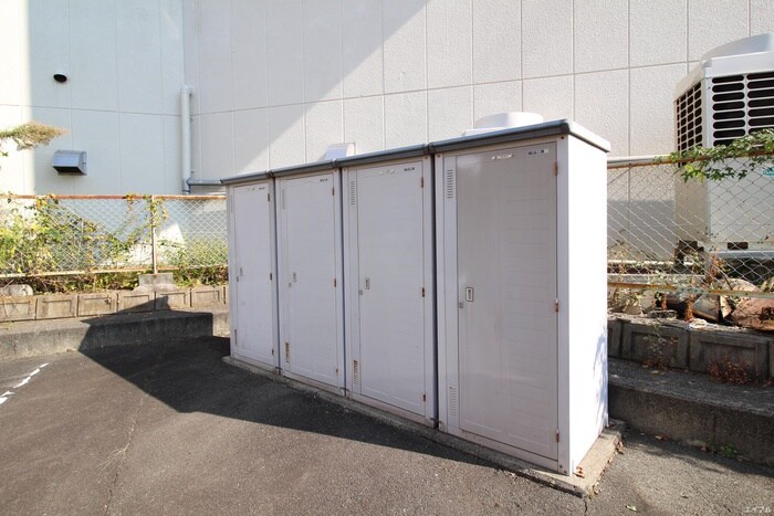 スターライト中央　Ｃ棟の物件外観写真